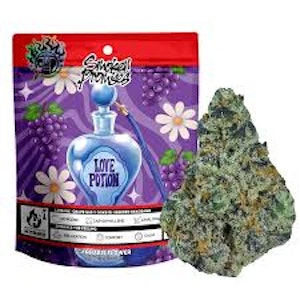 SMOKEN PROMISES - [Smoken Promises] Indoor Flower - 3.5g - Love Potion (I/H)