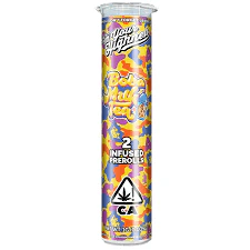 Your Highness - [Your Highness] Live Hash Preroll 2pk - 1g - Boba Milk Tea (H) Main Image