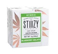 Stiiizy - Blueberry Gelato Cured Live Resin 1g
