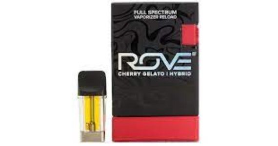 ROVE - Rove -Diamond Reload - Cherry Gelato - 1g  - Vape
