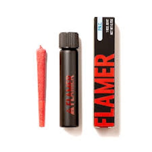 FLAMER - FLAMER- Post Nut Clarity (P.N.C)- .75g preroll