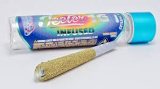 Banned | Dutch Girl Donutz - Blue Appleade | 1.25g Pre roll