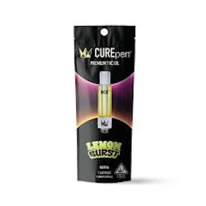 West Coast Cure - [West Coast Cure] Cartridge - 1g - Lemon Burst (S)