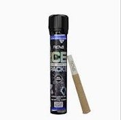 Rove- King Louis XIII- Infused Ice Packs (Rosin, Hash, and Diamonds) 1g Preroll