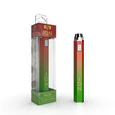 Evergreen Retail - Ion Battery Main Image