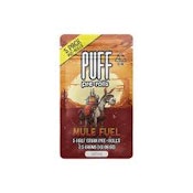 [Puff] Preroll 5 Pack - 2.5g - Mule Fuel (S)