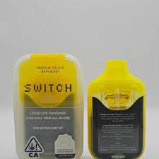 BOUTIQ - Tropical Gelato x Baja Blast - Liquid Live Diamonds 1g