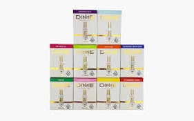 Dime Cartridge Banana Punch 1g