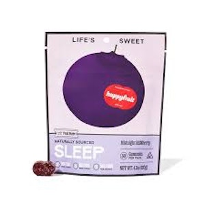 Happy Fruit - Happy Fruit Gummies Sleep Deep Midnight REMberry 