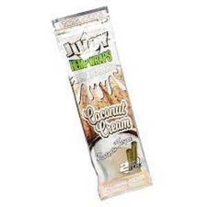 High Hemp - [High Hemp] Organic Wraps - 2 Pack - Coconut Cream