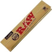 Accessory - RAW Classic King Size Slim Rolling Papers
