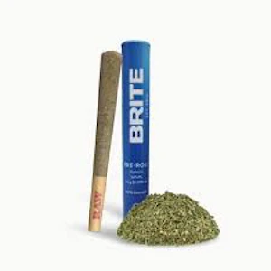 BRITE LABS - BL Pre-Roll 1g Biscotti Sherb (H) 