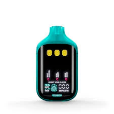 Boutiq - [Boutiq] AIO Switch - 1g - Blue Matcha x Acai Berry x Sour slush (S/H) Main Image