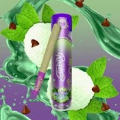 Roses-Mint Chip Gelato-Infused-1g-Preroll