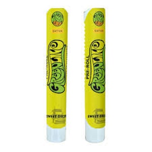 GREEN LINE - [Greenline] Preroll - 1g - Sweet Diesel (S)