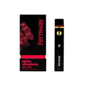 Fernway- Alpine Strawberry- 1g vape