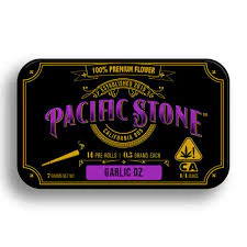 Pacific Stone - Pacific Stone - Garlic OZ 14-Pack Main Image