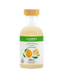 Almora - [Almora] THC Drink - 100mg - Classic Lemonade (H)