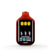 [Boutiq] All-in-One Switch - 1g - Cherry Lime x Crunch Berry x Orange Mochi (H)