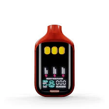 Boutiq - [Boutiq] All-in-One Switch - 1g - Cherry Lime x Crunch Berry x Orange Mochi (H) Main Image