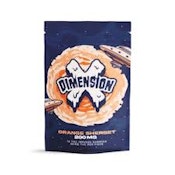 Dimension X | Orange Sherbet | 200mg