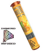 [Puff] Diamond Infused Preroll - 1g - Tangerine Dream (S)