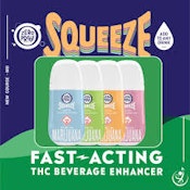 ZERO PROOF SQUEEZE - DASH OF LIME 100MG