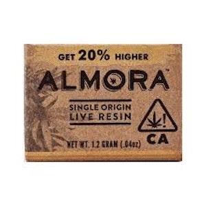Almora - [Almora] Sugar - 1.2g - Trop Cherry (H)