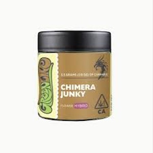 GREEN LINE - [Greenline] Flower - 3.5g - Chimera Junky (H)