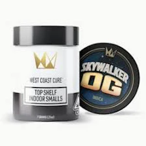 West Coast Cure - [West Coast Cure] Premium Flower - 28g - Skywalker OG (I)