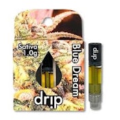 Drip | Blue Dream (Sativa) | 1g Vape Cart