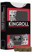 KINGROLL Junior 0.75g PR 4 Pack Variety - Indica - Mix #6