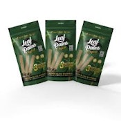 [LEAF PALMS] ORGANIC PALM WRAPS - 3 PACK