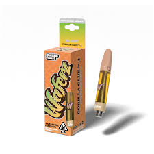 Waferz - Gorilla Glue No 4 1g cart