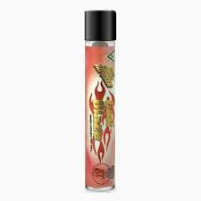 Cali-Blaze - Cherry Cola (1.2g Liquid Diamond Infused) Adult-Use Main Image