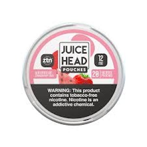 ZYN - Juice Head Watermelon Strawberry Mint 12MG