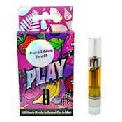 Play | Forbidden Fruit | Vape Cartridge | 1g