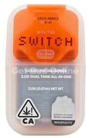 BOUTIQ - Lava Mintz x X-41- Liquid Live Diamonds 1g