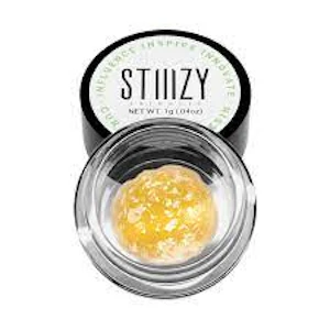 STIIIZY - STIIIZY Orange Kush Curated Live Resin 1g