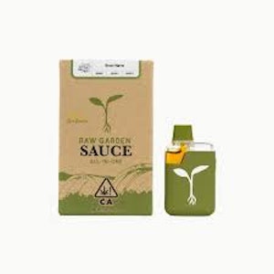 RAW GARDEN - [RAW GARDEN] SPROUT SAUCE ALL IN ONE - 1G - SHERBERT HAZE (S)