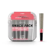 [Boutiq] Infused Pre-roll 5 Pack - 2.5g - Baja Berry x Yellow Diesel (H)