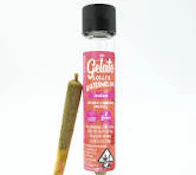 Gelato Lolli's Single Infused Preroll 1.2g Indica Grape Soda 