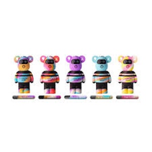 LOOKAH - Tie Dye Lookah Bear