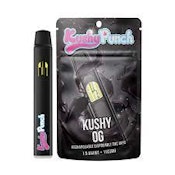 KUSHY PUNCH - Kushy OG ALL-IN-ONE 1000mg 