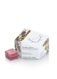 WYLD - WYLD Huckleberry Hybrid Enhanced Gummies Main Image