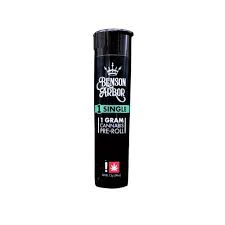 Benson Arbor - BA | Space Traveler | 1g Hybrid Preroll Main Image