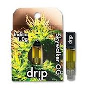 Drip | Skywalker OG (Indica)| 1g Vape Cart