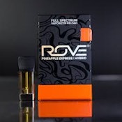  Rove - Vape Pod Refill 1g - Pineapple Express - Hybrid