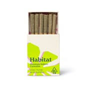 Green Habitat - Blue Dream 3g PR Pack
