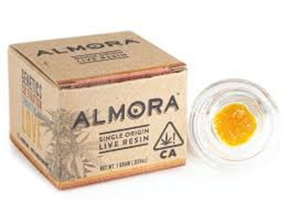 ALMORA - [ALMORA FARM] Badder - 1.2g - GMO (I)